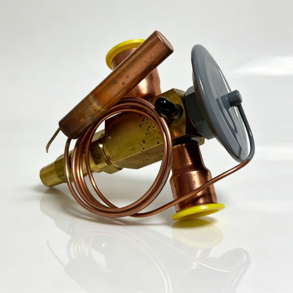 Yk Chiller Thermal Expansion Valve 025-32905-000 — For Heat Pump Units and HVAC Systems
