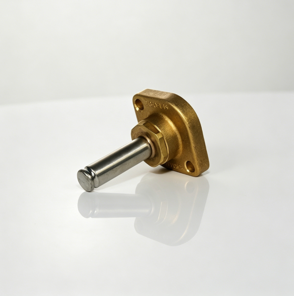 Commercial Chiller Components: Carrier Solenoid Valve 8TA0049D — Brand New HVAC Repair Part