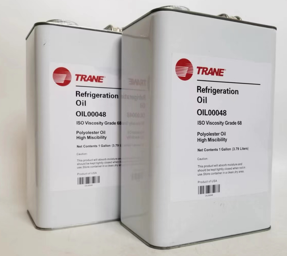 Trane No. 48 Refrigeration Oil (OIL00048) — Refrigerant/Industrial Compressor Lubricant