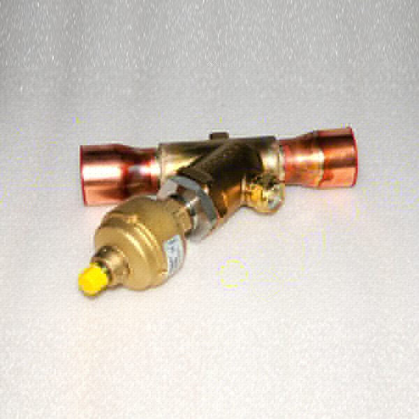 Air Compressor & Refrigeration Equipment Valve Accessories — York Electronic Expansion Valve 025-44027-000 (For Air Conditioning)