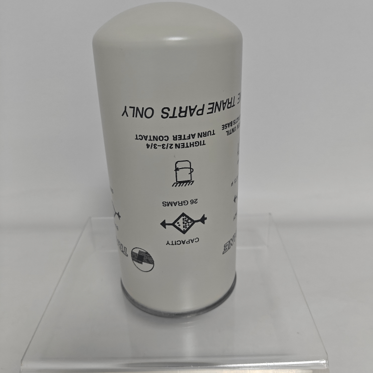 Quick-Install Genuine Trane Oil Filter FLR09455 — Centrifugal/Screw Compressor Filter Element Spare Part