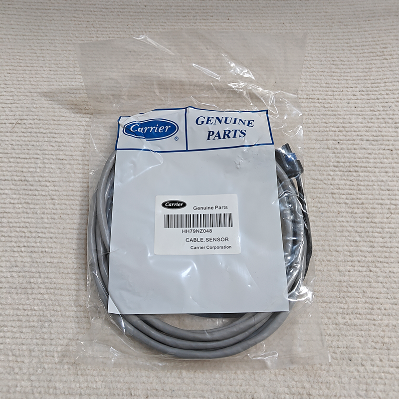 Brand New Carrier HH79NZ048 Temperature Sensor (NTC Thermistor Type) — Refrigeration Compressor Spare Part (Sold per Unit)