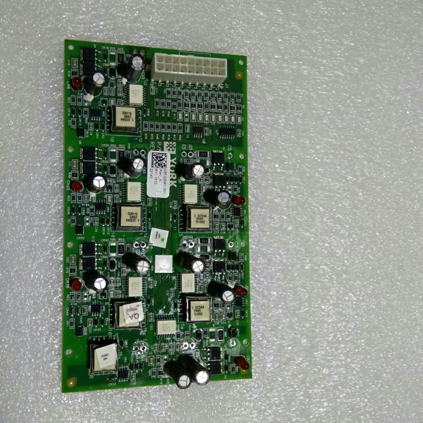 Yk 031-02061-001 Circuit Board — Industrial Compressor Mainboard, Air Conditioning Control Panel, Refrigeration Equipment Spare Part