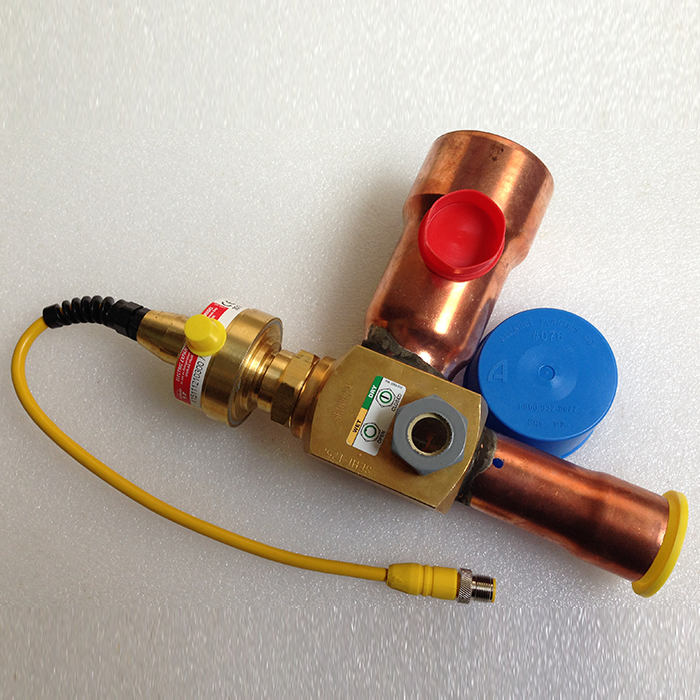 Trane VAL12003 Stepper Motor Electronic Expansion Valve — Valve Repair Part for Screw Compressors