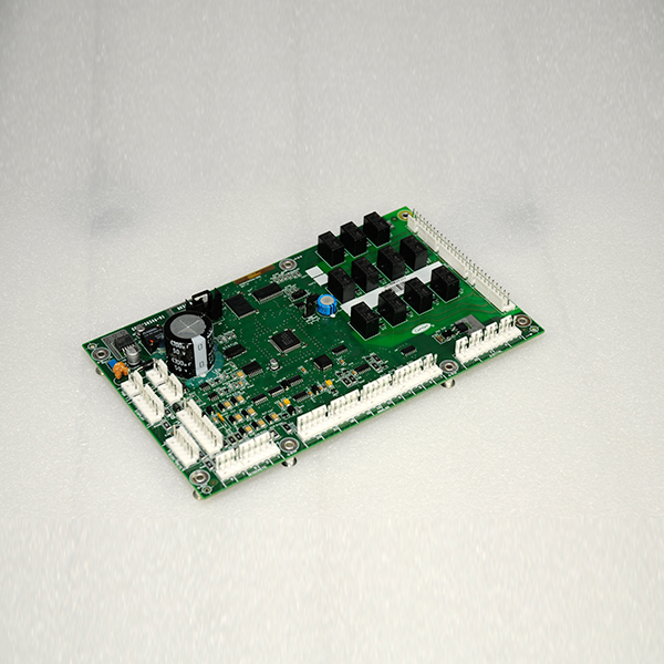 Carrier Screw Chiller Unit CPU Main Control Board (HK50AA029) — Refrigeration Equipment Spare Part