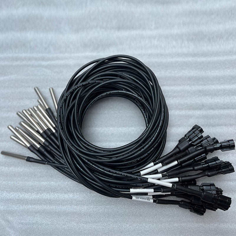 Fast Shipping: Yk 025-41910-000 Oil/Water Temperature Sensor — HVAC Temperature Transmitter