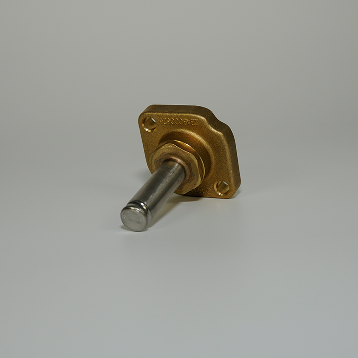 Commercial Chiller Components: Carrier Solenoid Valve 8TA0049D — Brand New HVAC Repair Part