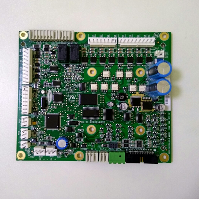 Carrier NRCP2 Mainboard (32GB500372) – PBC Control Board for HVAC & Refrigeration Equipment