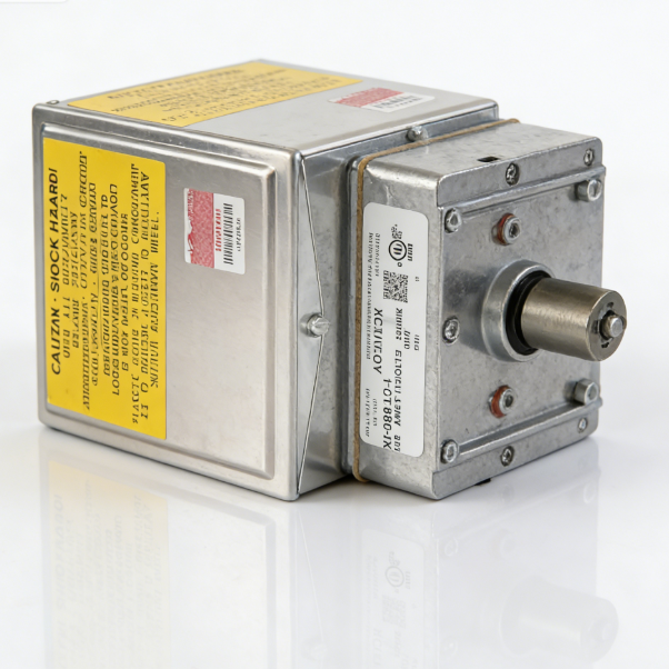 Chiller Unit Components: Carrier Actuator Motor HF26BB030 — For HVAC Applications