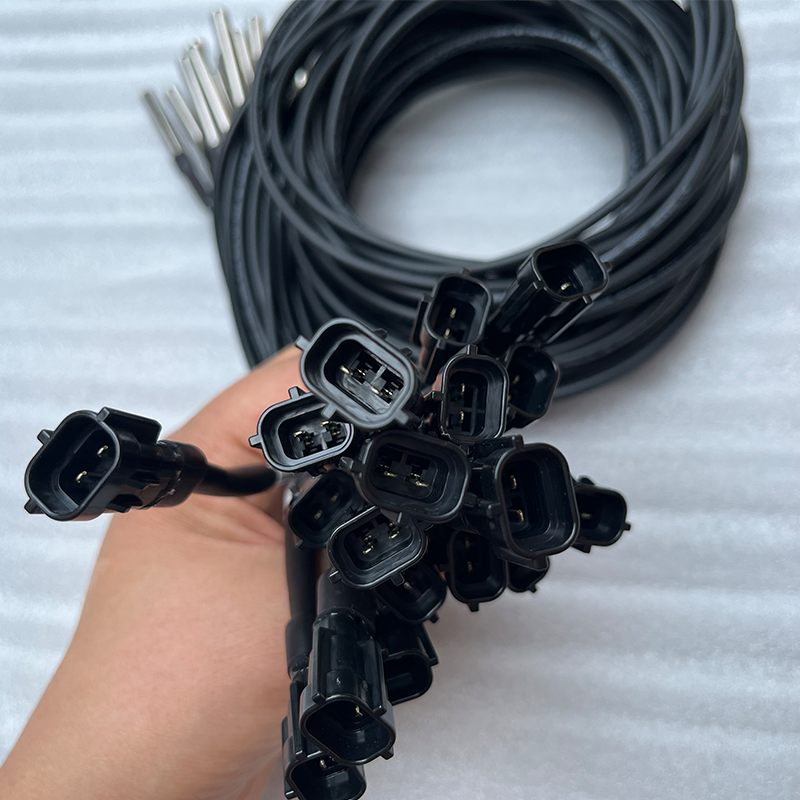 Fast Shipping: Yk 025-41910-000 Oil/Water Temperature Sensor — HVAC Temperature Transmitter