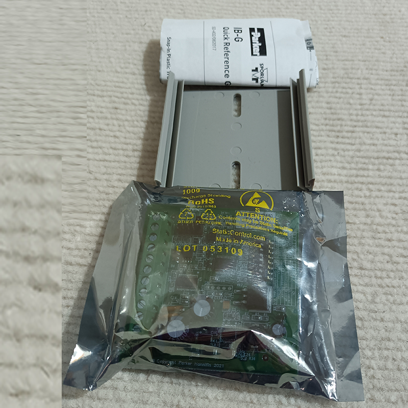Yk 025-45462-042 EEV Electronic Expansion Valve Driver Board — Suitable for Centrifugal Chiller Spare Parts