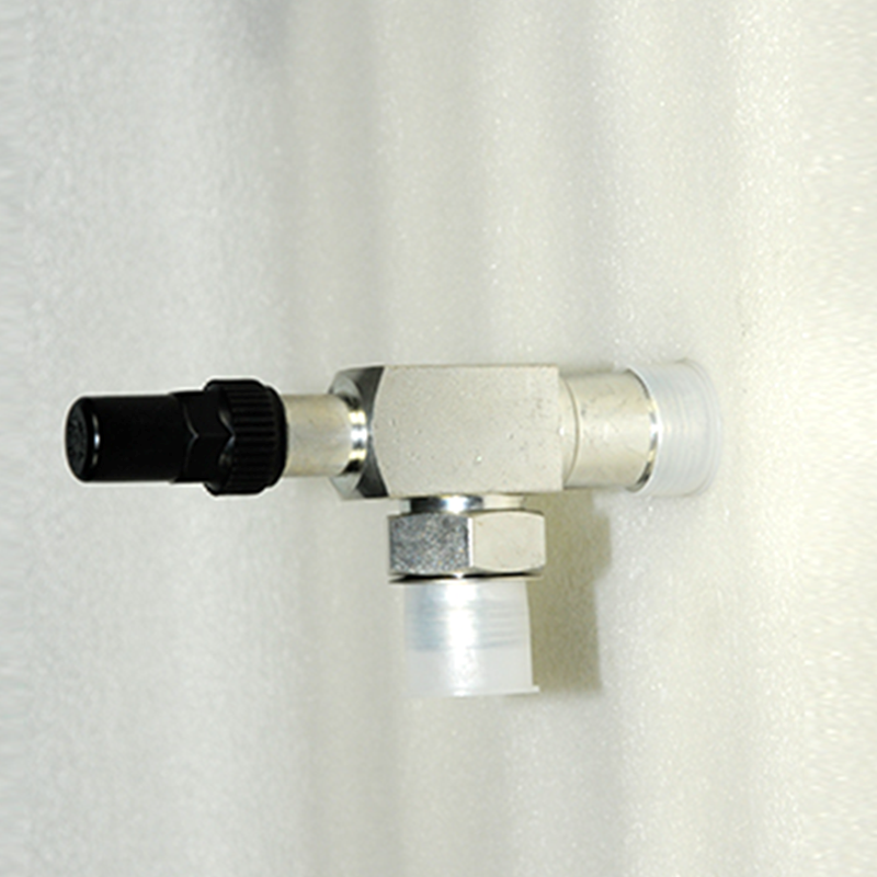 Central Air Conditioning Spare Parts: Yk 022W10046-000 Angle Shut-off Valve — For Centrifugal Water Chillers