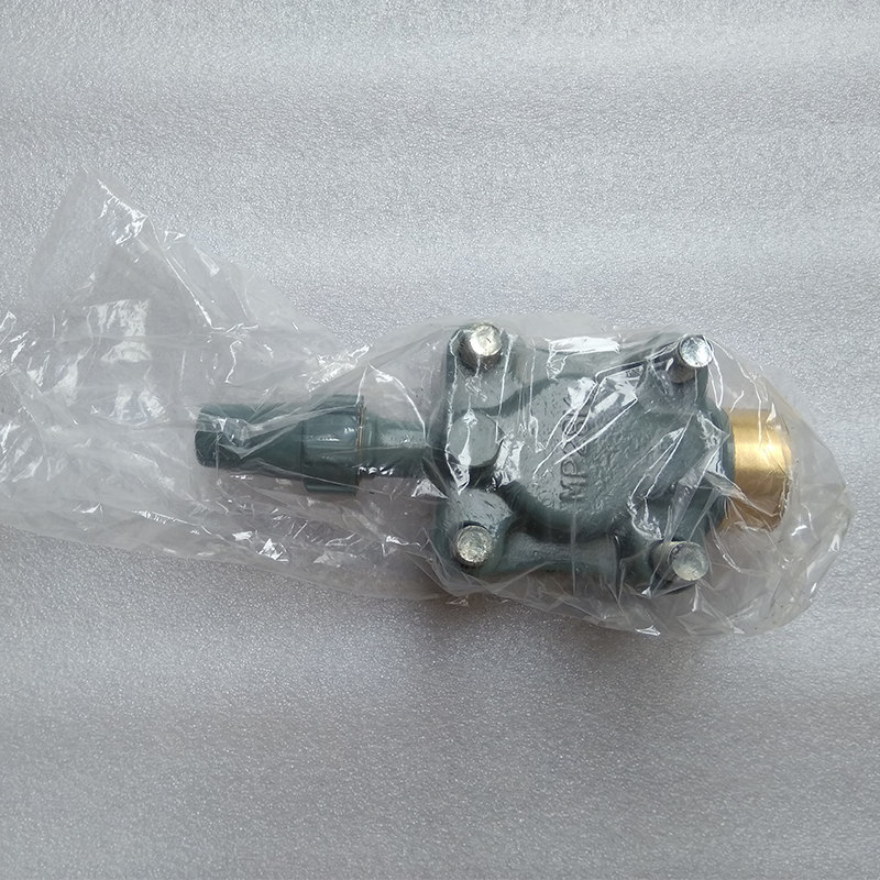 Carrier HVAC Discharge Shut-off Valve / Suction Valve 06EA660090G — Refrigeration Compressor Repair Parts