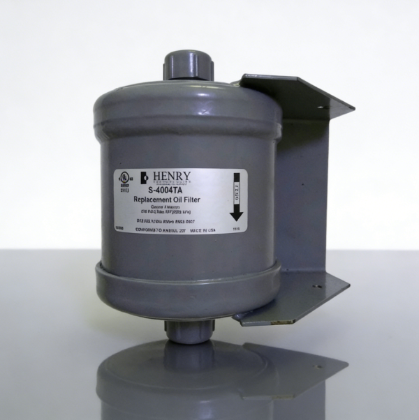 Carrier External Oil Filter S-4004TA — Commercial Chiller Unit Spare Part