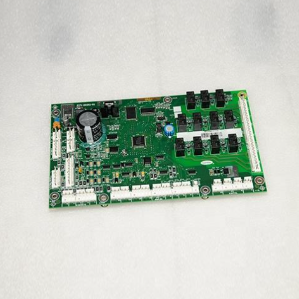 Carrier Screw Chiller Unit CPU Main Control Board (HK50AA029) — Refrigeration Equipment Spare Part