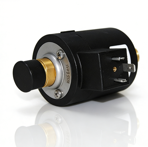 Industrial Compressor Parts: Carrier Oil Pump 30HX410332 — HVAC Lubricant