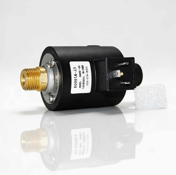 Industrial Compressor Parts: Carrier Oil Pump 30HX410332 — HVAC Lubricant