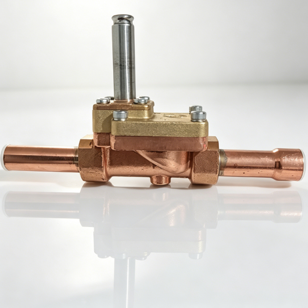 Brand New Carrier 00PPG000018200 Solenoid Valve — A/C Valve Repair Part & Refrigeration Compressor Accessory