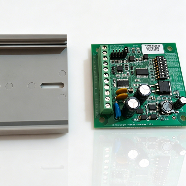 Yk 025-45462-042 Electronic Expansion Valve (EEV) Driver Board — Spare Part for Refrigeration and Heat Exchange Equipment