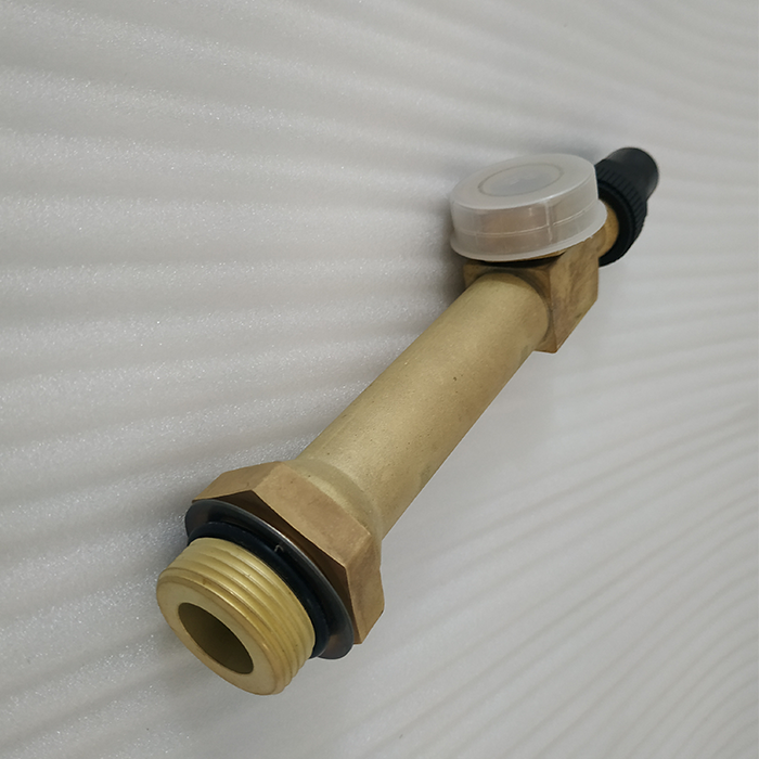 Carrier HVAC Shut-off Valve 02XR05009701 — Replacement Part for 19XR Centrifugal Chillers