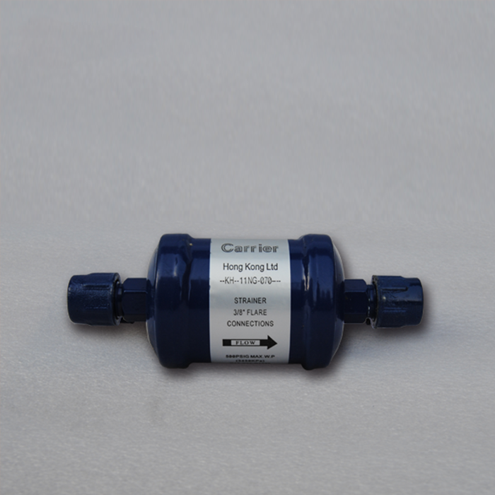 Commercial Chiller Parts: Carrier Oil Filter KH11NG070