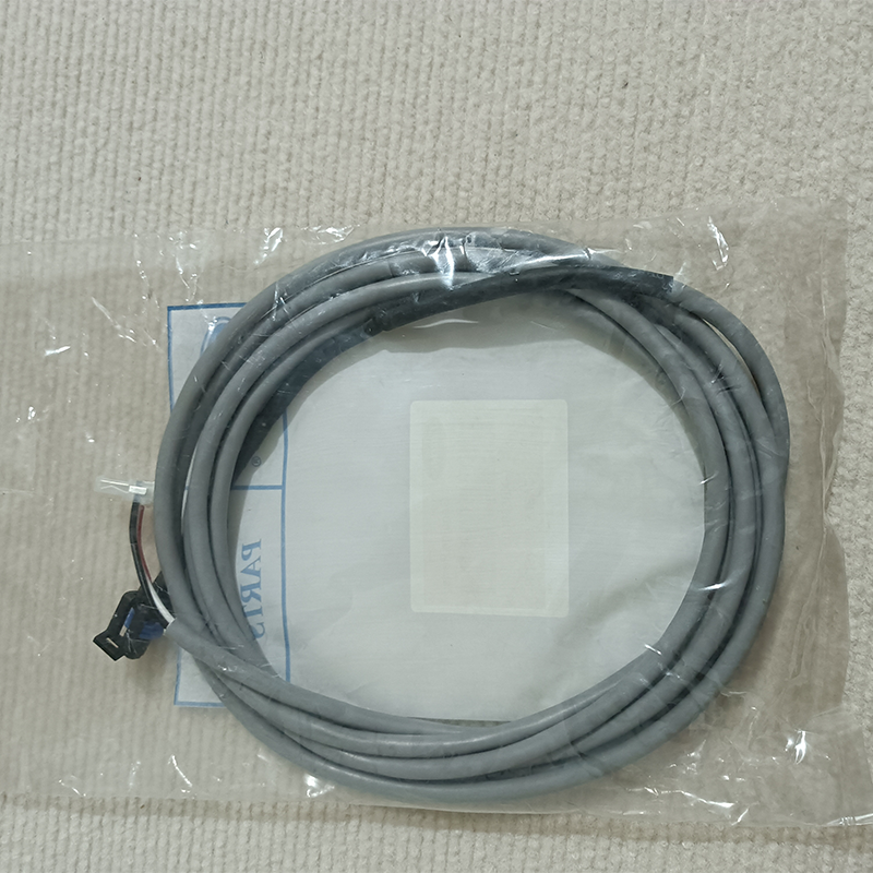 Carrier 19XB660003 Temperature Sensor — HVAC Water Temperature Probe / Compressor Cable Replacement Part