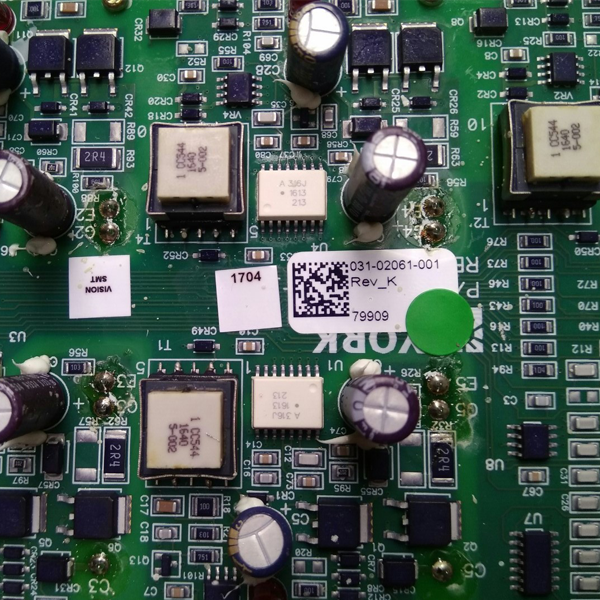 Yk 371-02769-336 Air Conditioning System Main Control Board / Drive Control Board (For Refrigeration Compressors)