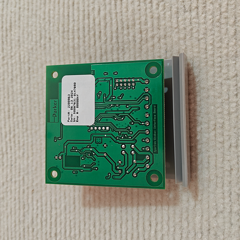 Yk 025-45462-042 EEV Electronic Expansion Valve Driver Board — Suitable for Centrifugal Chiller Spare Parts