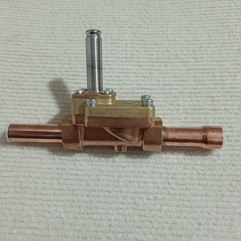 Brand New Carrier 00PPG000018200 Solenoid Valve — A/C Valve Repair Part & Refrigeration Compressor Accessory