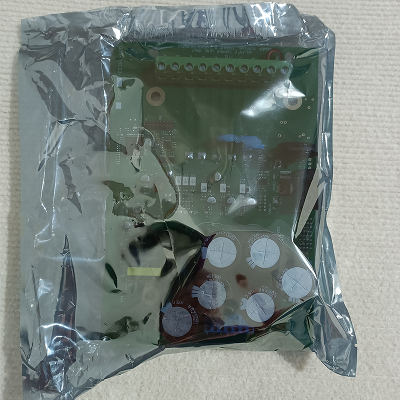 Yk 024-36133-002 Circuit Board / VSOP Oil Pump Variable Frequency Drive Board — Air Conditioning Control Module