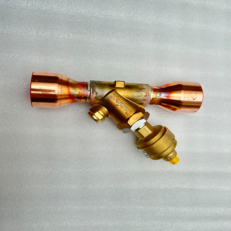 Air Compressor & Refrigeration Equipment Valve Accessories — York Electronic Expansion Valve 025-44027-000 (For Air Conditioning)