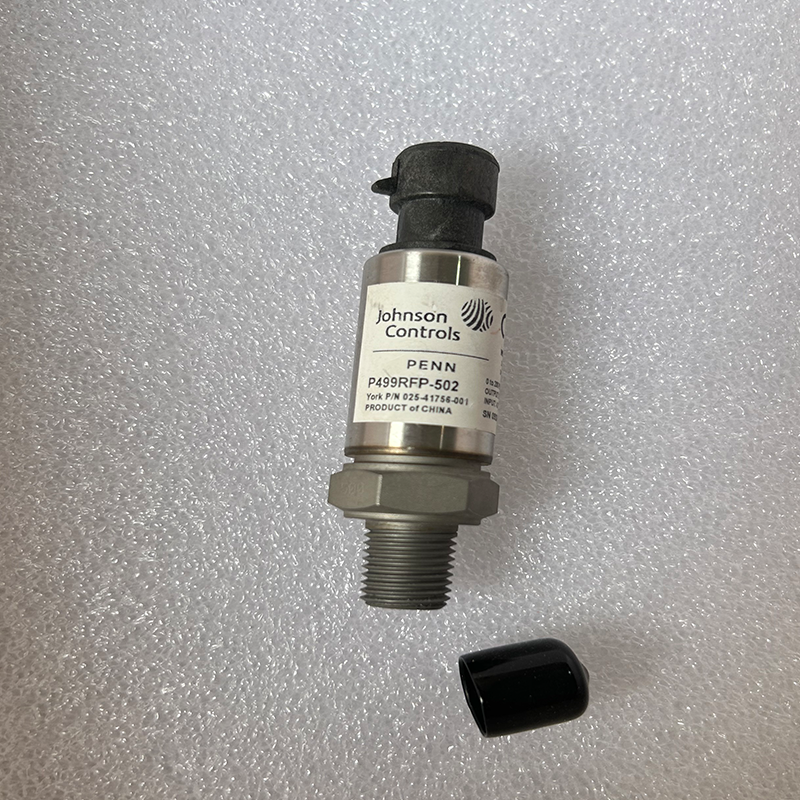 Yk 025-41756-001 Pressure Sensor/Transmitter — HVAC & Refrigeration Equipment Spare Part