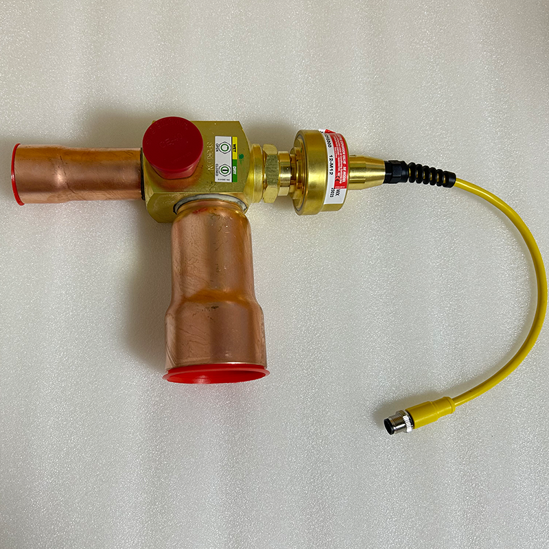 Trane VAL12003 Stepper Motor Electronic Expansion Valve — Valve Repair Part for Screw Compressors