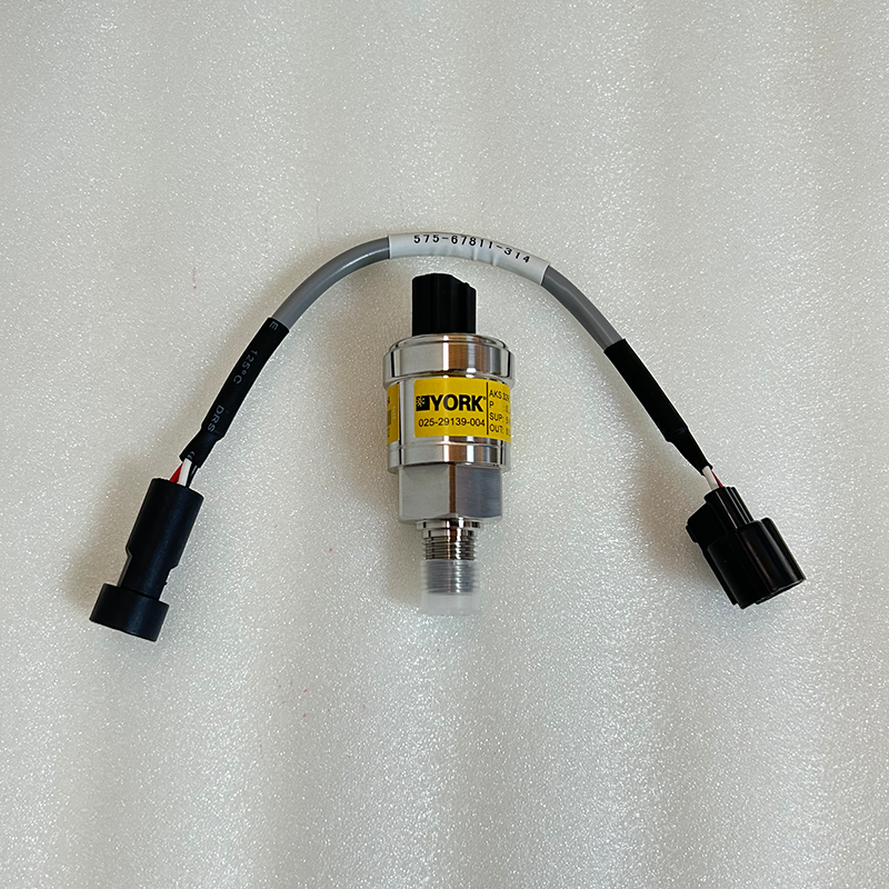 Yk 492-23236-010 Pressure Sensor/Transmitter with Wiring Harness — For HVAC & Refrigeration Equipment