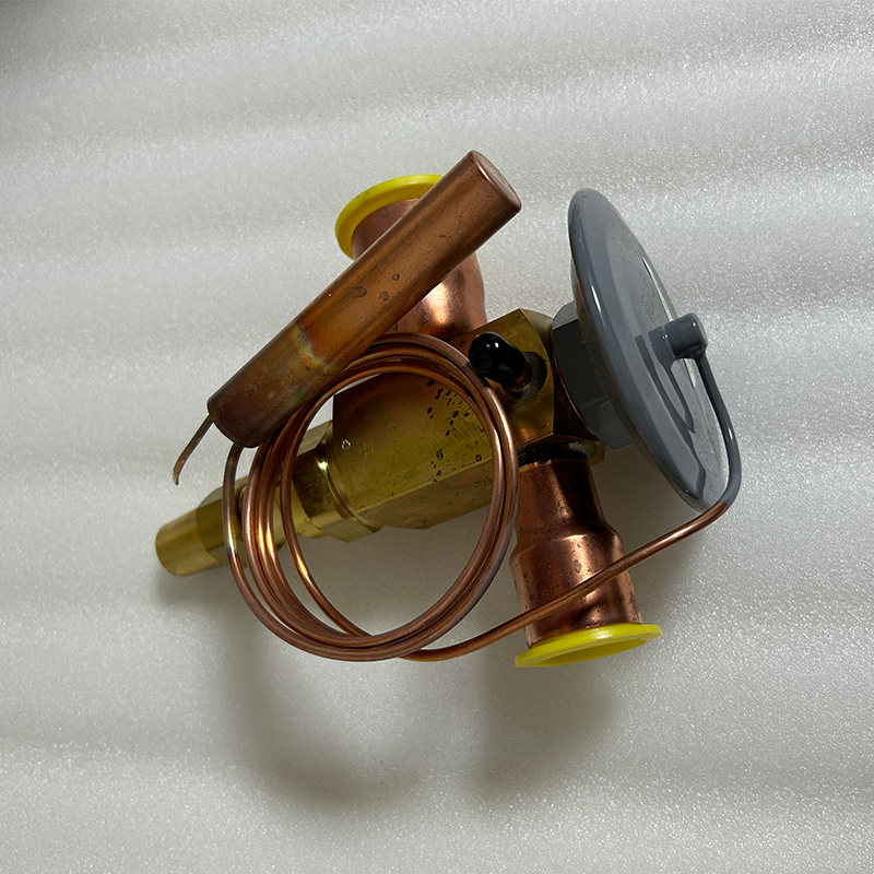 Yk Chiller Thermal Expansion Valve 025-32905-000 — For Heat Pump Units and HVAC Systems