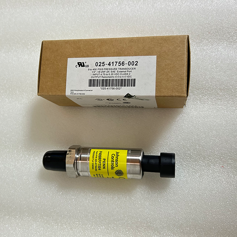 Yk 025-41756-002 Pressure Sensor/Transmitter — Suitable for Screw Compressor Parts