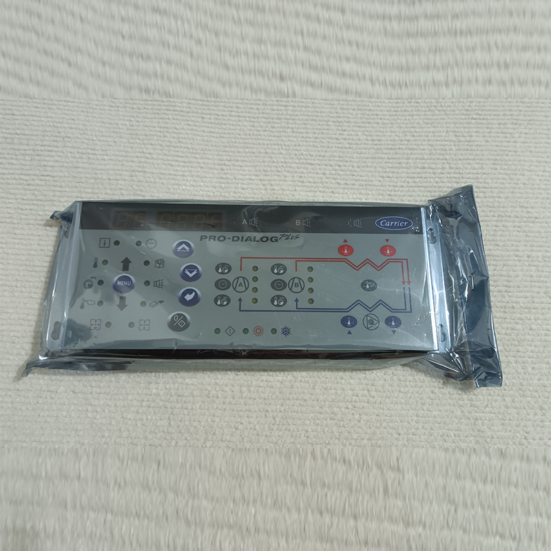 Brand New Carrier Display Module 32GB500112EE — Suitable for 30HXC — Air Conditioning Control Panel