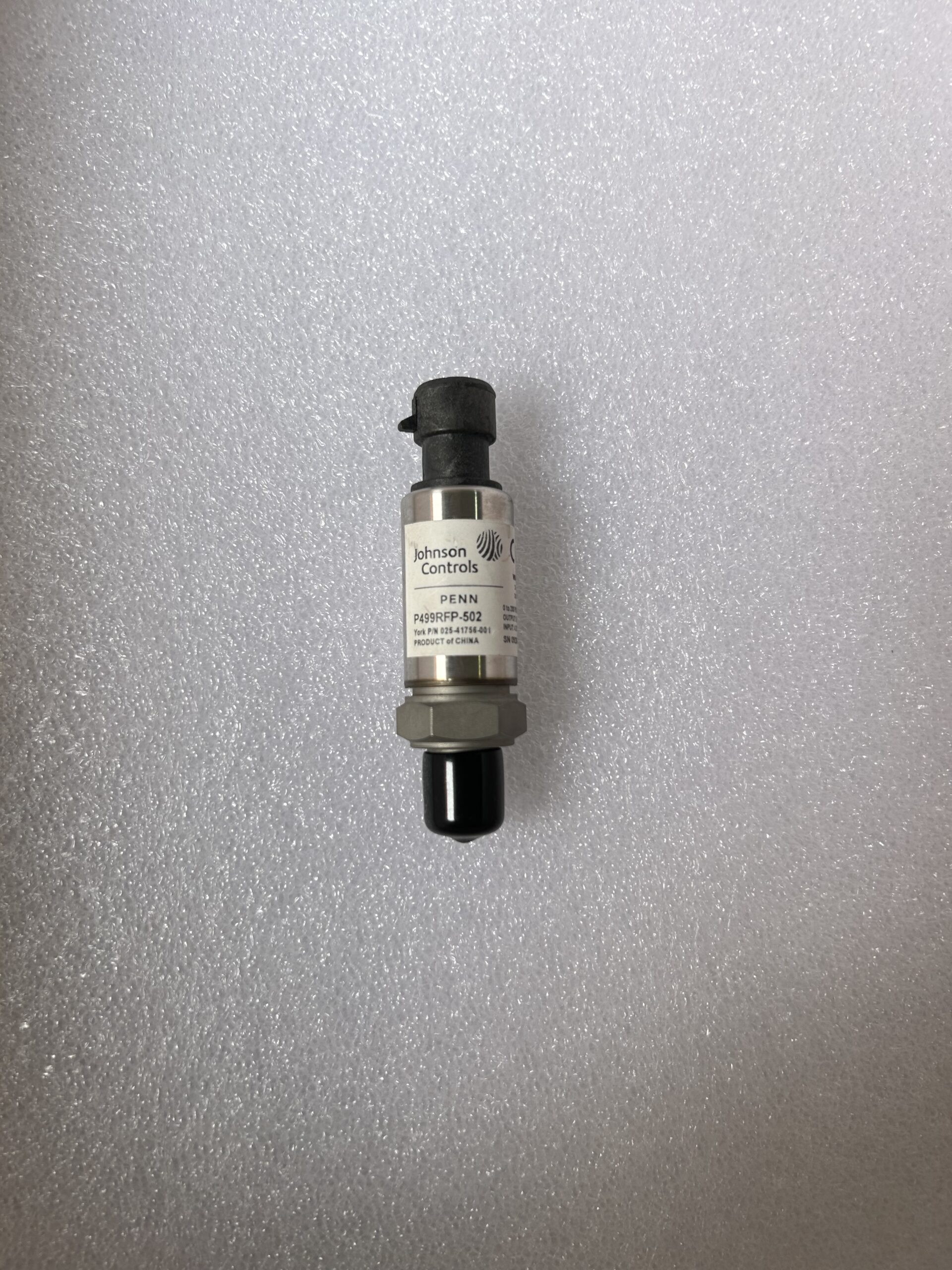 Yk 025-41756-001 Pressure Sensor/Transmitter — HVAC & Refrigeration Equipment Spare Part