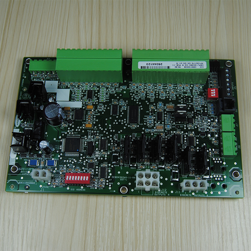 Carrier CESO130038 CCM Control Module — Compatible with 19XR Chillers (HVAC Spare Part)