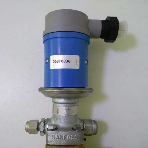 Carrier TQ Valve 30HX412312 Stepper Electronic Expansion Valve — Refrigeration Compressor Solenoid Valve Accessory