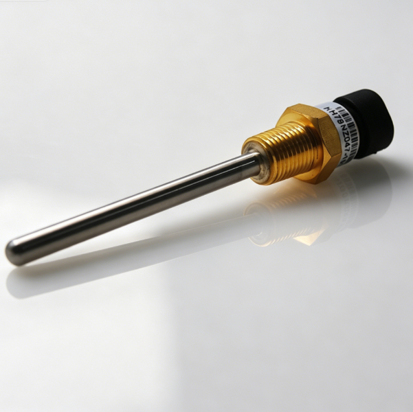 Carrier Temperature Sensor HH79NZ047 — HVAC Water Temperature Probe — Central Air Conditioning & Refrigeration Equipment Accessory