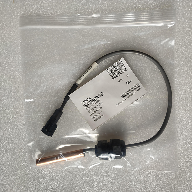 Procurement of Chiller Spare Parts: Yk 025-47671-000 NTC Thermistor Temperature Sensor for HVAC Applications