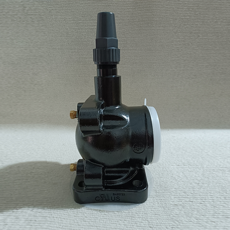 Trane VAL12873 Angle Service Shut-off Valve — Compressor Replacement Valve for HVAC Accessories