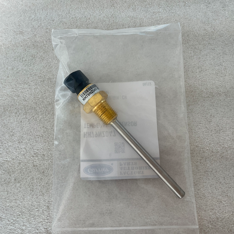Carrier Temperature Sensor HH79NZ047 — HVAC Water Temperature Probe — Central Air Conditioning & Refrigeration Equipment Accessory