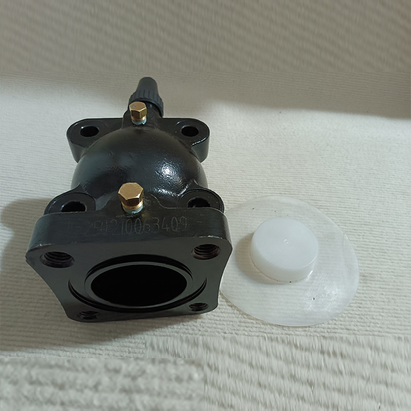 Trane VAL12873 Angle Service Shut-off Valve — Compressor Replacement Valve for HVAC Accessories