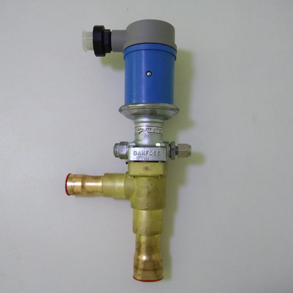 Carrier TQ Valve 30HX412312 Stepper Electronic Expansion Valve — Refrigeration Compressor Solenoid Valve Accessory