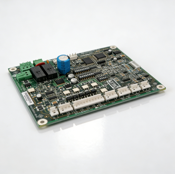 Carrier SCPM Board 32GB50402EE CEPL130416 — HVAC Circuit Board Spare Part