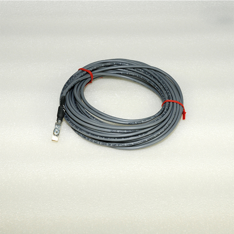 Carrier HH79NZ013 Temperature Sensor — HVAC Water Temperature Probe with Thermistor, for Chiller Accessories