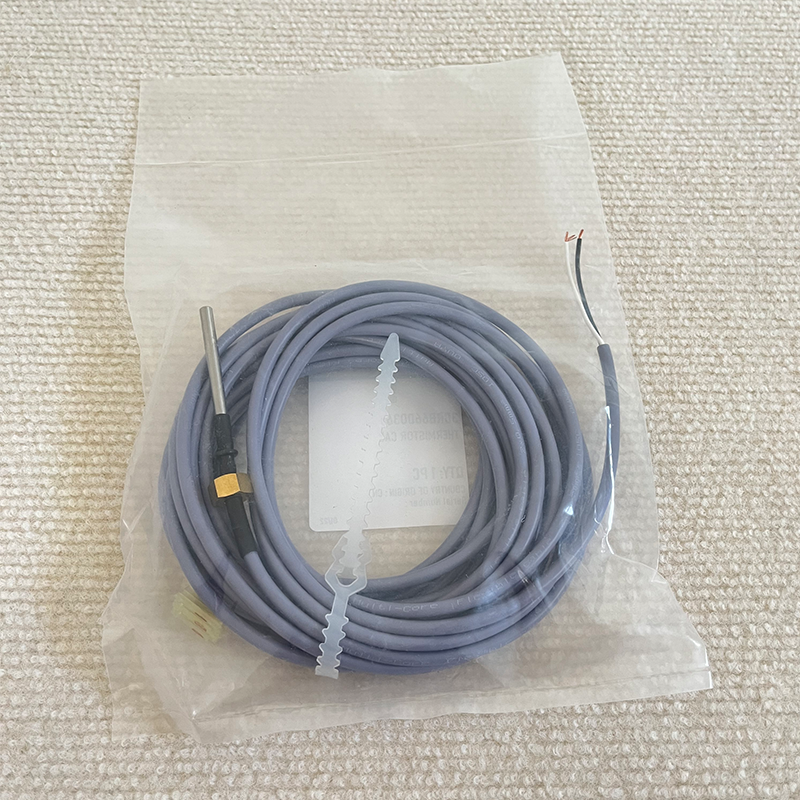Carrier 30RB660036 NTC Immersion Temperature Sensor — HVAC/R Water Temperature Probe (Compressor Accessory)