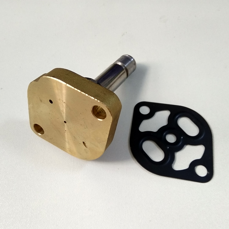 Commercial Chiller Components: Carrier Solenoid Valve 8TA0049D — Brand New HVAC Repair Part